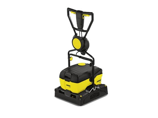 Karcher BR40/10 C Adv Refurbished Compact Floor Scrubber