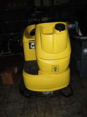 Karcher BR 90/140 R - Front