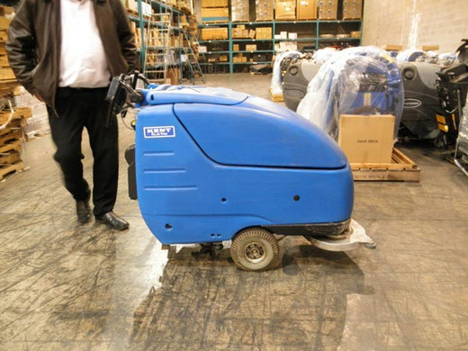 Kent Razor 20 Plus 24D - Side