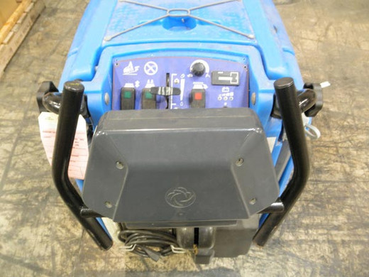 Kent Razor 20 Plus 24D - Controls