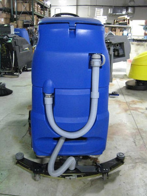 Kent Razor Blade 26D - Rear