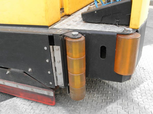 Tom Cat 350 - Bumpers (optional)