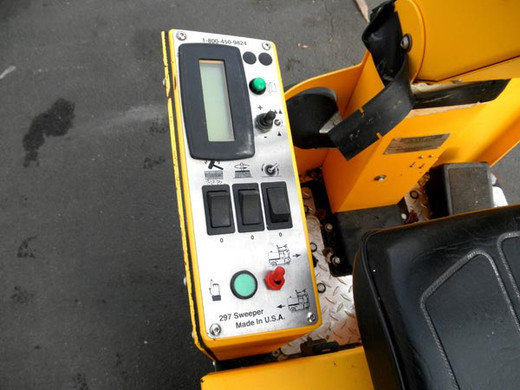 Factory Cat 297 - Controls