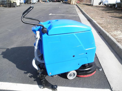 Kent Razor 20B Floor Scrubber