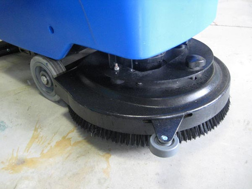 Kent Razor 20B - Deck