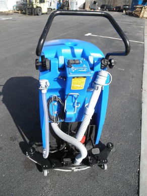 Kent Razor 20B - Rear