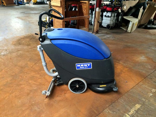 Kent Razor E17 Floor Scrubber