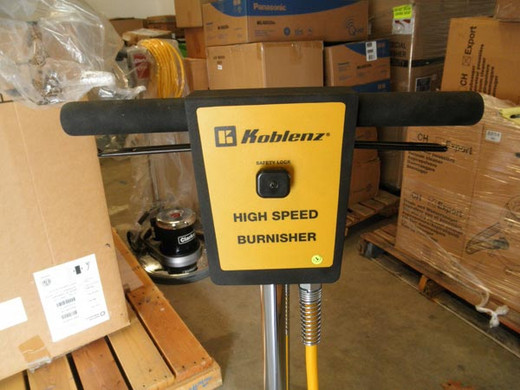 Koblenz B-1500 C - Handle