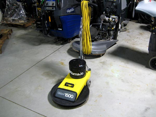 Tornado Glazer 1500