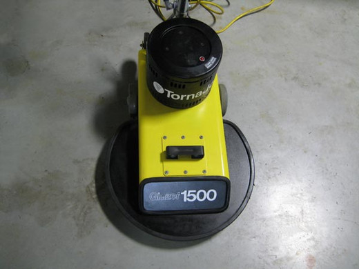 Tornado Glazer 1500 - Head