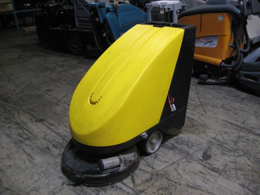 Tornado Glazer 2500 Battery Floor Buffer