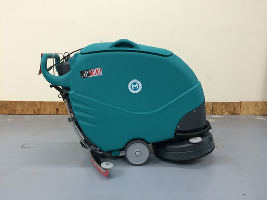 Mach M500 - Side Mach M500 - Side