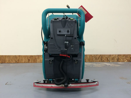 Mach M500 - Rear Mach M500 - Rear