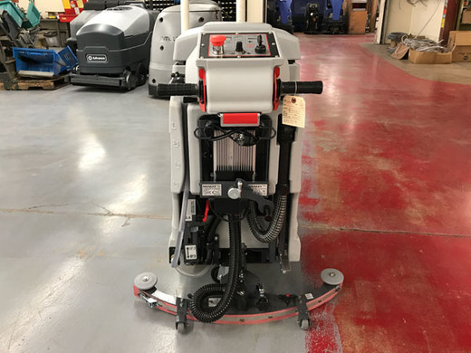 Mach M510 Base M - Rear Mach M510 Base M - Rear