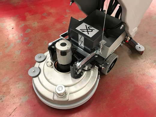Mach M510 Base M - Deck Mach M510 Base M - Deck