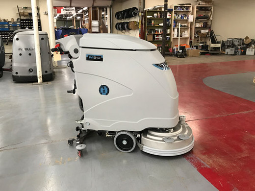 Mach M510 Base M - Side Mach M510 Base M - Side