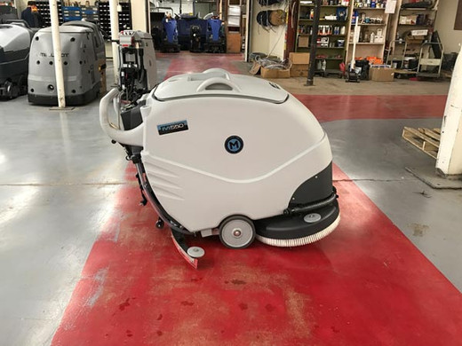 Mach M550 Base M - Side Mach M550 Base M - Side