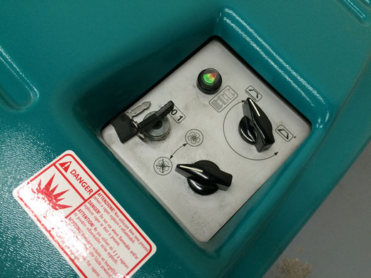 Mach Mach 1 EB - Controls Mach Mach 1 EB - Controls