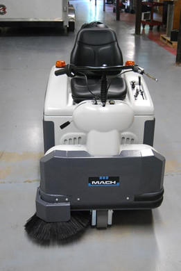 Mach Mach 2 EB - Front Mach Mach 2 EB - Front