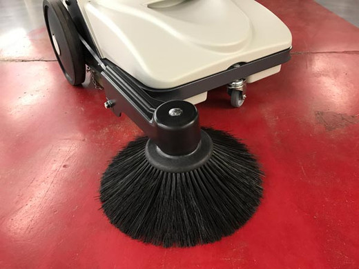 Mach ME Plus - Side Broom