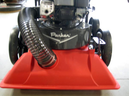 Parker Vac 35 Litter Vacuum