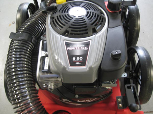 Parker Vac 35 Litter Vacuum