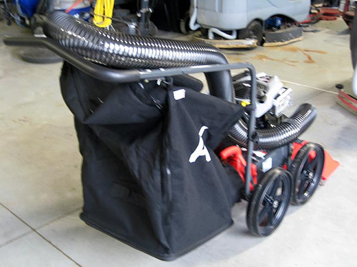 Parker Vac 35 Litter Vacuum