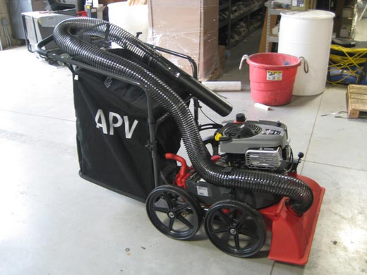 Parker Vac 35 Litter Vacuum