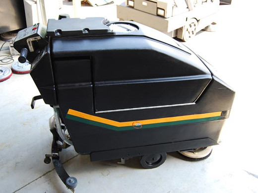 NSS Wrangler 26 Floor Scrubber