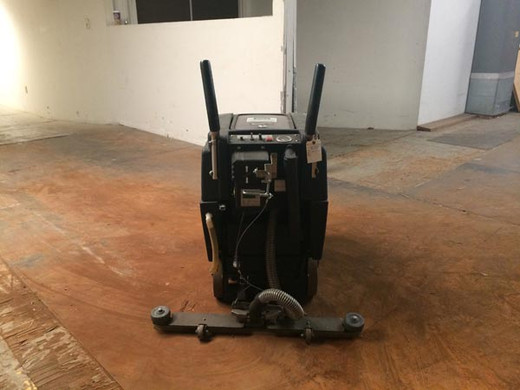 NSS Wrangler 1708 Floor Scrubber