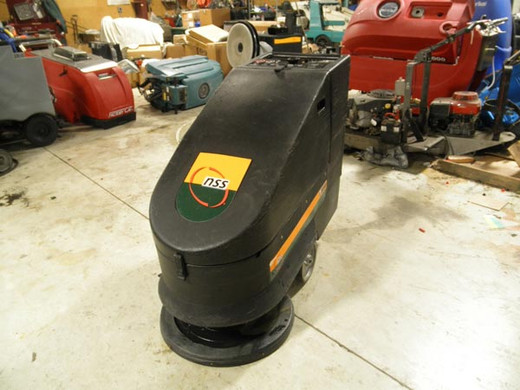NSS Charger 2025 AB Floor Burnisher