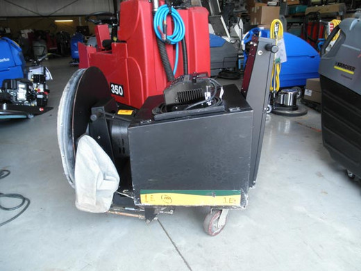 NSS Charger 2717 DB Floor Burnisher