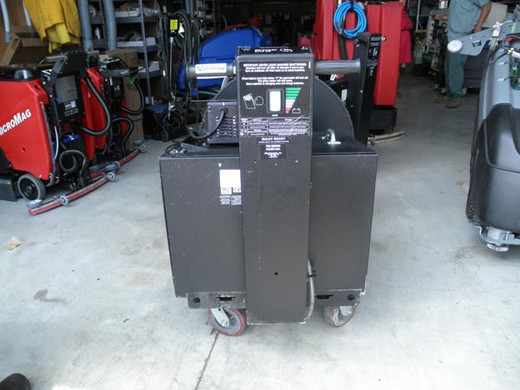 NSS Charger 2717 DB Floor Burnisher