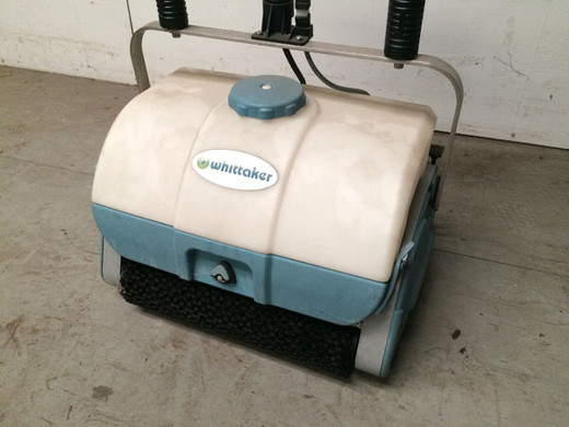 Smart Care® TRIO 20 Carpet Cleaning Machine. Whittaker System