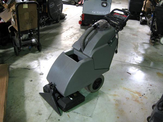 Refurbished NuSource 18SCE Carpet Extractor