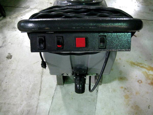 Refurbished NuSource 18SCE Carpet Extractor