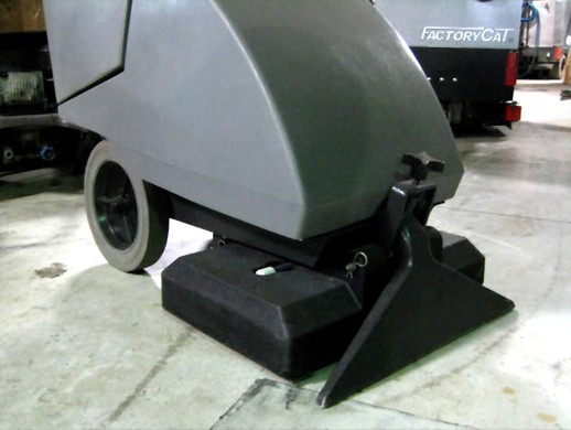 Refurbished NuSource 18SCE Carpet Extractor