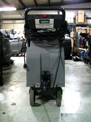 Refurbished NuSource 18SCE Carpet Extractor