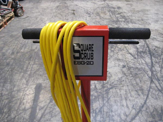 Refurbished Square Scrub EBG-20 Floor Machine