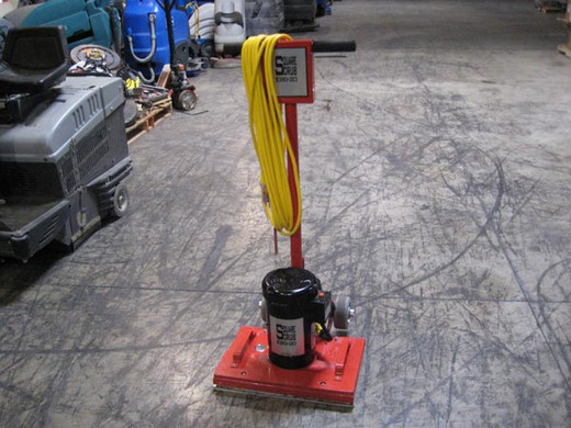 Refurbished Square Scrub EBG-20 Floor Machine