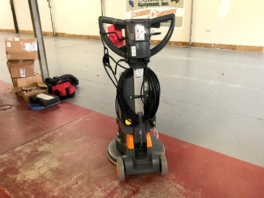 Refurbished Taski Ergodisc 175 Floor Scrubber Refurbished Taski Ergodisc 175 Floor Scrubber