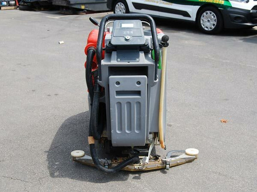 Powerboss Phoenix 24C - Rear