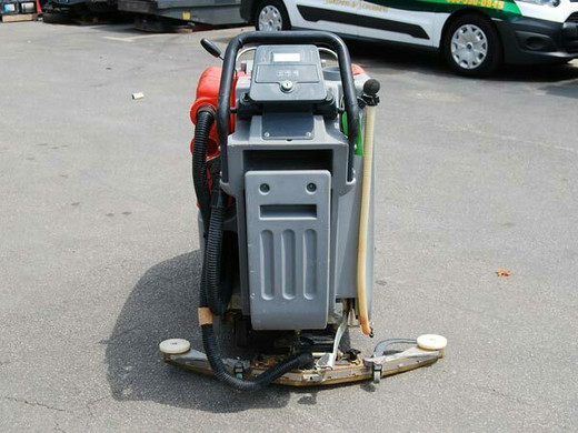 Powerboss Phoenix 24C - Rear