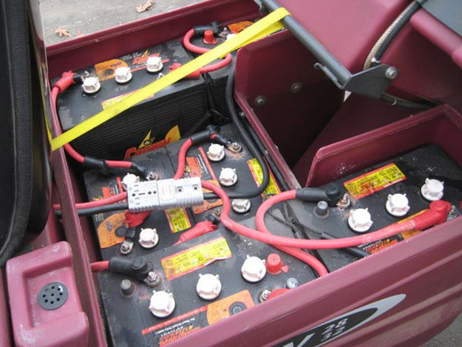 Minuteman SCV Rider Scrubber