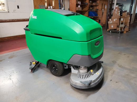 Tennant T600e 32D Walk Behind Scrubber