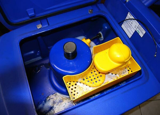 Clarke Focus II 28 Boost - Tank