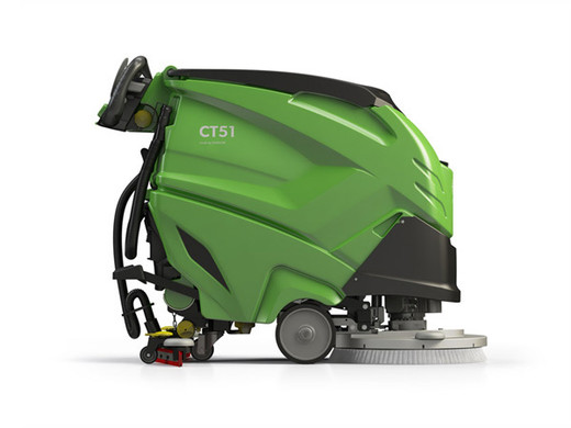 IPC Eagle CT71 B50 - Side IPC Eagle CT71 B50 - Side