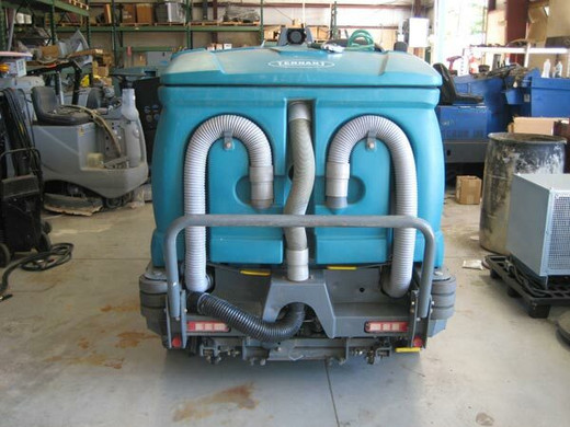 Tennant T20 40C LPG - Rear