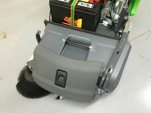IPC Eagle 512ET - Side Broom
