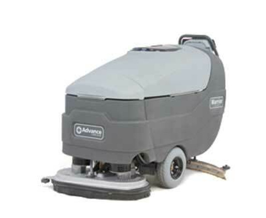 Advance Warrior 32D Walk Behind Floor Scrubber - PowerClean Equipment